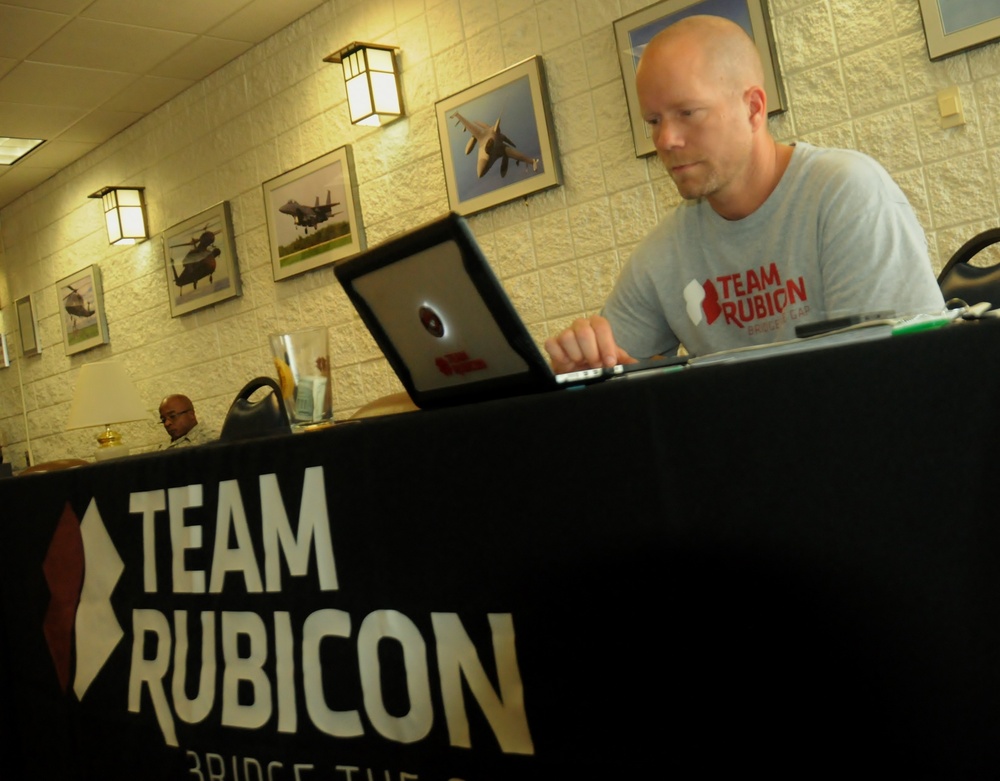 Team Rubicon finalizes readiness for PATRIOT North 2016