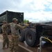 340th BSB trains with 65th Fires Brigade in Wyoming