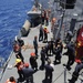 USS Howard Conducts Rescue and Assistant Drills during RIMPAC 16