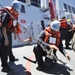 USS Howard Conducts Rescue and Assistant Drills during RIMPAC 16