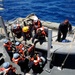 USS Howard Conducts Rescue and Assistant Drills during RIMPAC 16