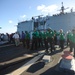 Pre-Flight Ops on USS Howard at RIMPAC