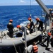 USS Howard Conducts Rescue and Assistant Drills during RIMPAC 16