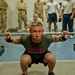 455th EAMXS hold power lifting competition