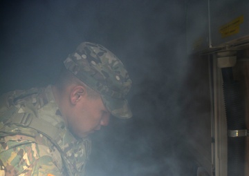 Raider Soldiers learn to save lives