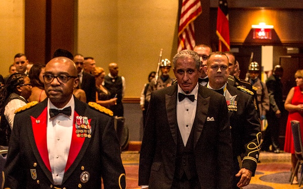 Georgia Army National Guard Infantry Regiment appoints Arthur Blank as honorary commander