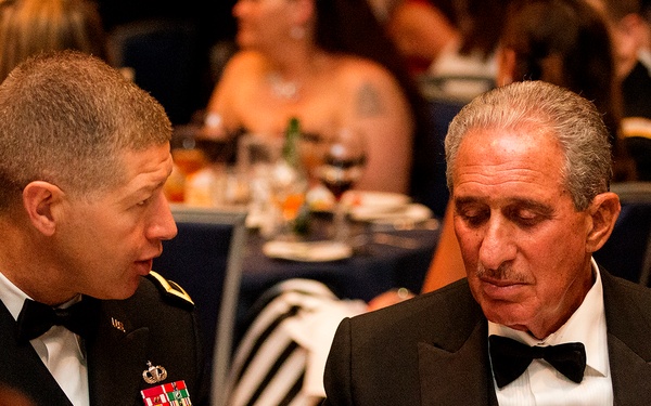 Georgia Army National Guard Infantry Regiment appoints Arthur Blank as honorary commander