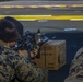22nd MEU LAR Det fires weapons aboard Wasp