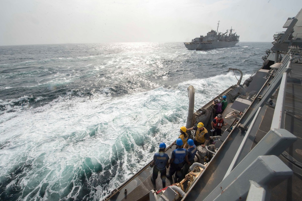 Replenishment-At-Sea