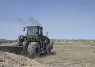 588th BEB, South Dakota NG engineers build partnership