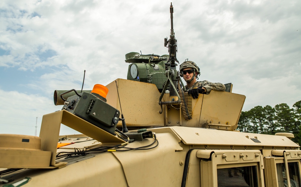 New York’s “Fighting 69th“join the fight at JRTC