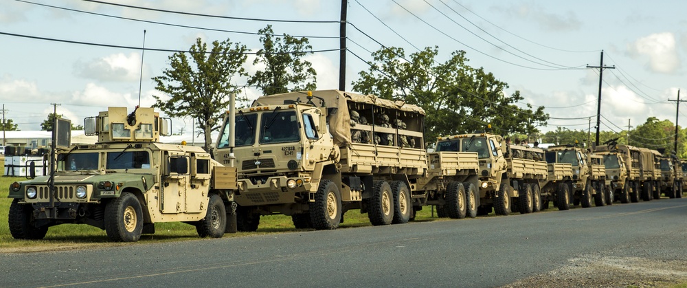 New York’s “Fighting 69th“join the fight at JRTC