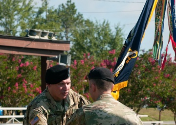345th Gladiators gain new leadership