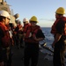 USS Howard Conducts At Sea Operations During RIMPAC