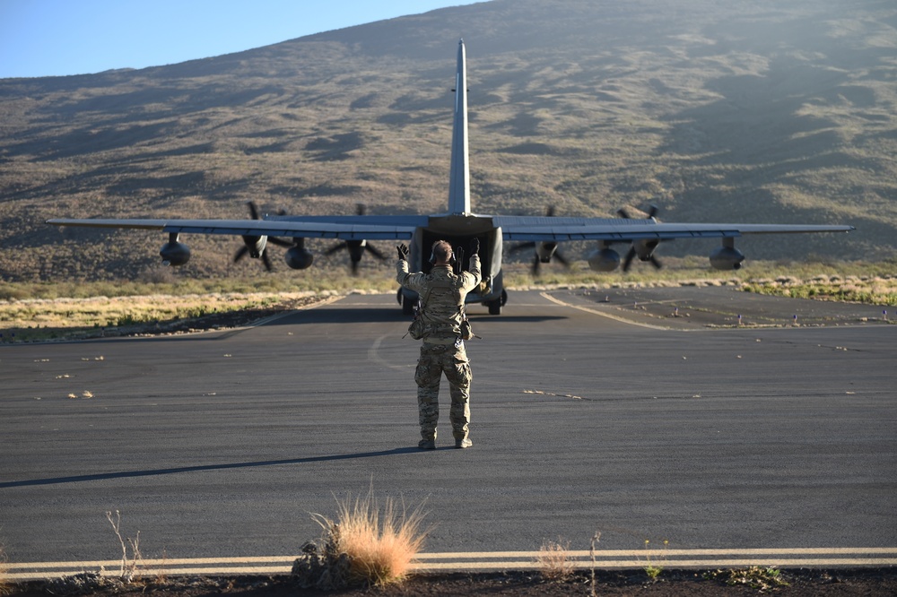 Joint Airborne Operation a success for 353rd SOG