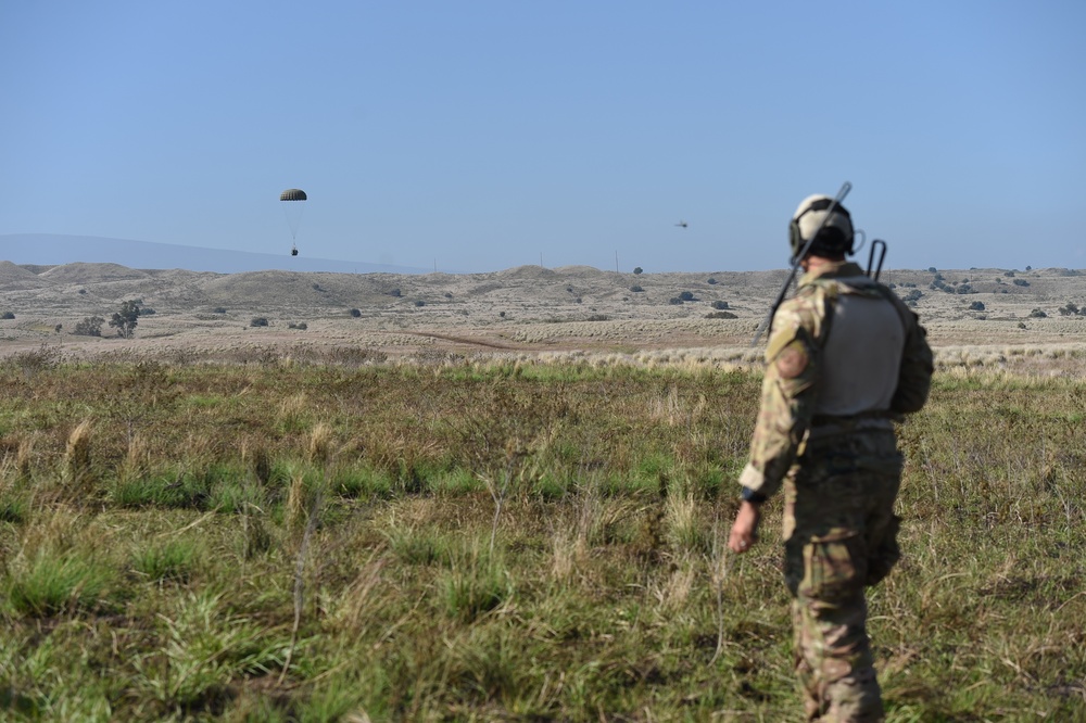 Joint Airborne Operation a success for 353rd SOG