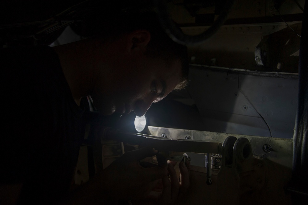 USS Dwight D. Eisenhower Deployment