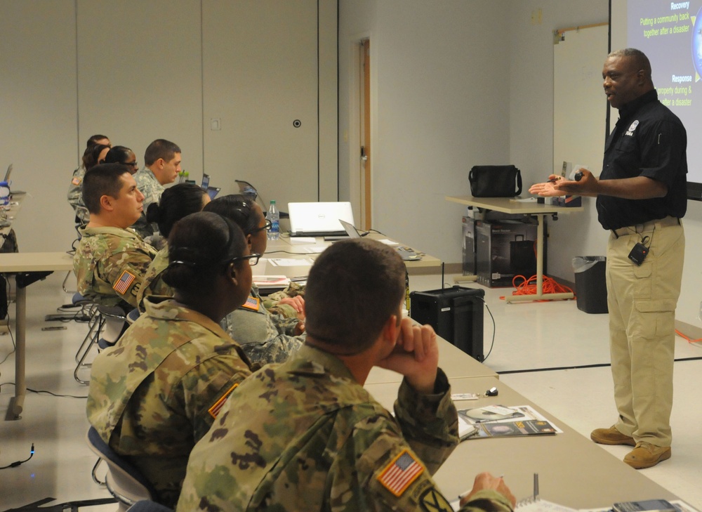 DSCA Workshop - Seagoville, Texas