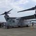 U.S. Marines participate in aviation display for 100th Testing Center Birthday
