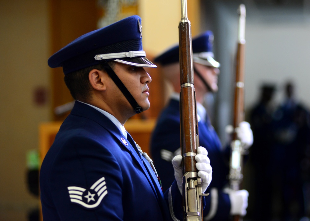 Team Aviano remembers Airman, friend
