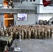 3BCT Visits  WWII Museum