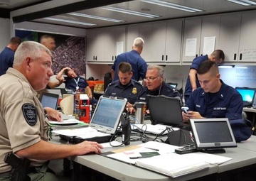 Crews stand ready during 2016 Republican National Convention in Cleveland