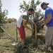 Marines and Sailors Help Restore a School for Underprivileged Children in Sicily