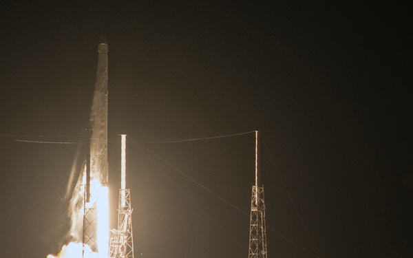 45th Space Wing supports SpaceX’s CRS-9 mission launch