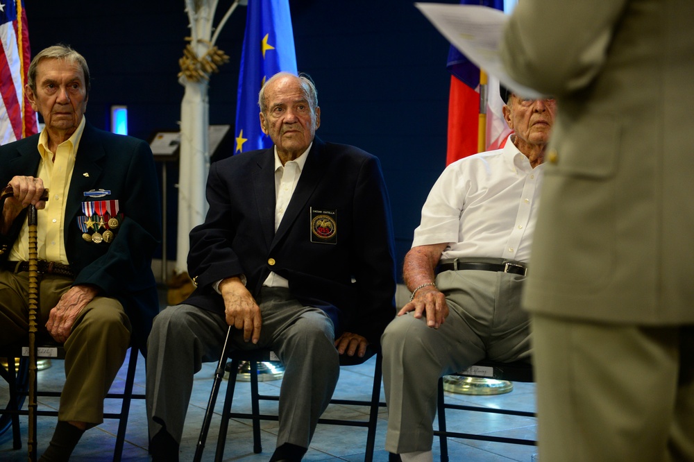 Special Ops patriarch Civitella receives prestigious French Legion of Honor