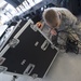 1st SOCS Airmen ensure speakers are audible