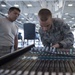 1st SOCS Airmen ensure speakers are audible