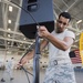 1st SOCS Airmen ensure speakers are audible