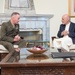 CJCS Visits Afghanistan