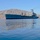 Military Sealift Command’s fleet replenishment oiler USNS Patuxent (T-AO-201) arrives in Souda Bay