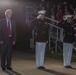 Marine Barracks Washington Evening Parade June 24, 2016