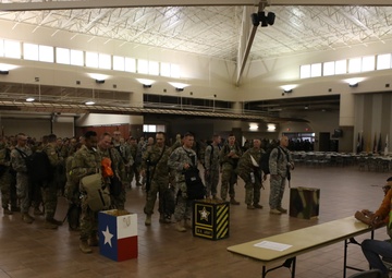 Wisconsin’s 32nd MP CO’s heads to Guantanamo for nine-month deployment