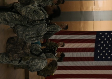 Wisconsin’s 32nd MP CO’s heads to Guantanamo for nine-month deployment