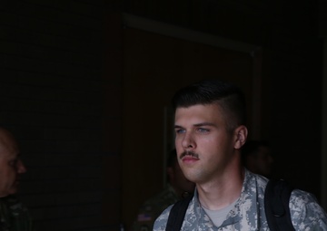 Wisconsin’s 32nd MP CO’s heads to Guantanamo for nine-month deployment