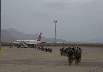 Wisconsin’s 32nd MP CO’s heads to Guantanamo for nine-month deployment