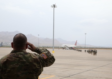 Wisconsin’s 32nd MP CO’s heads to Guantanamo for nine-month deployment