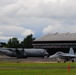 U.S. forces demonstrate airpower at Farnborough International Air Show