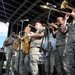 319th Army Band at Joint Base McGuire-Dix-Lakehurst