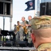 319th Army Band at Joint Base McGuire-Dix-Lakehurst
