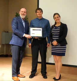 Former Army ranger receives Sandia-Livermore Chamber of Commerce Student of the Year Award