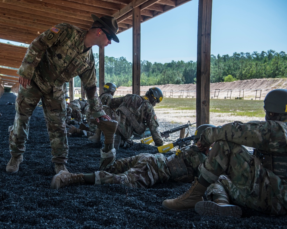 DVIDS - News - Fundamentals Are Key For Soldiers In Basic Combat ...