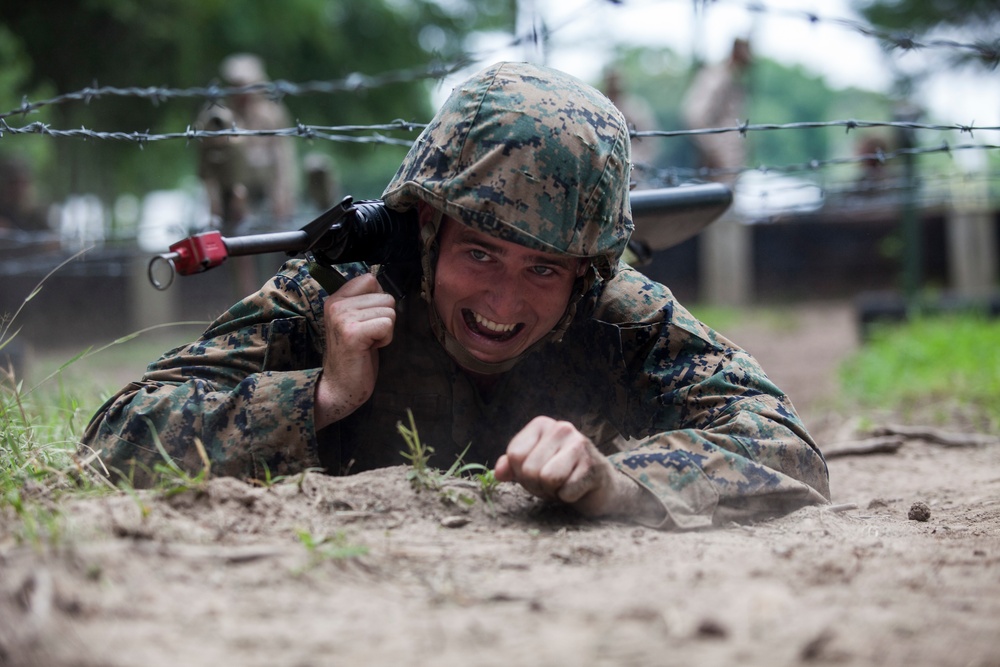 India Co. Buddy Pair Fire & Movement course India Co. Buddy Pair Fire & Movement course