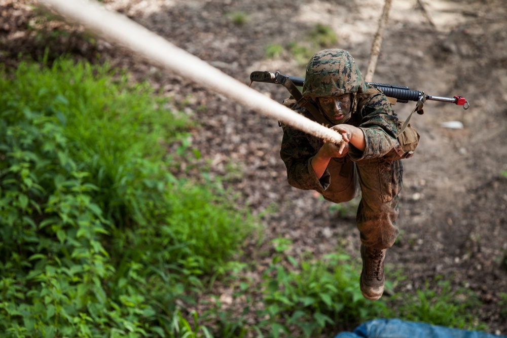 Lima Co. Combat Course