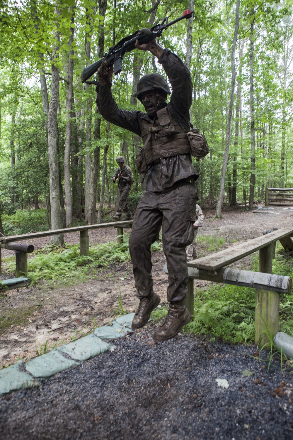 Lima Co. Combat Course