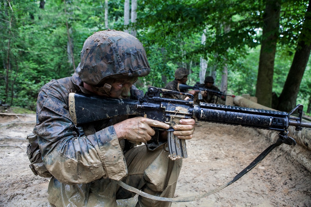 Lima Co. Combat Course