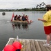 Navy, Marine Corps Compete at Seafair Milk Carton Derby